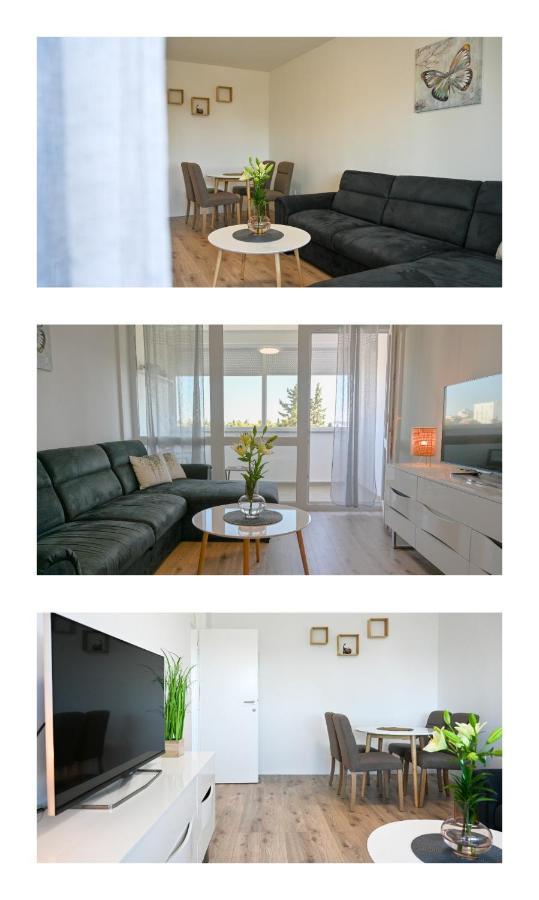 Apartman Armando Zadar Zewnętrze zdjęcie