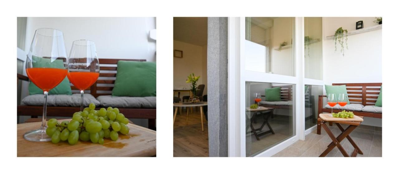 Apartman Armando Zadar Zewnętrze zdjęcie